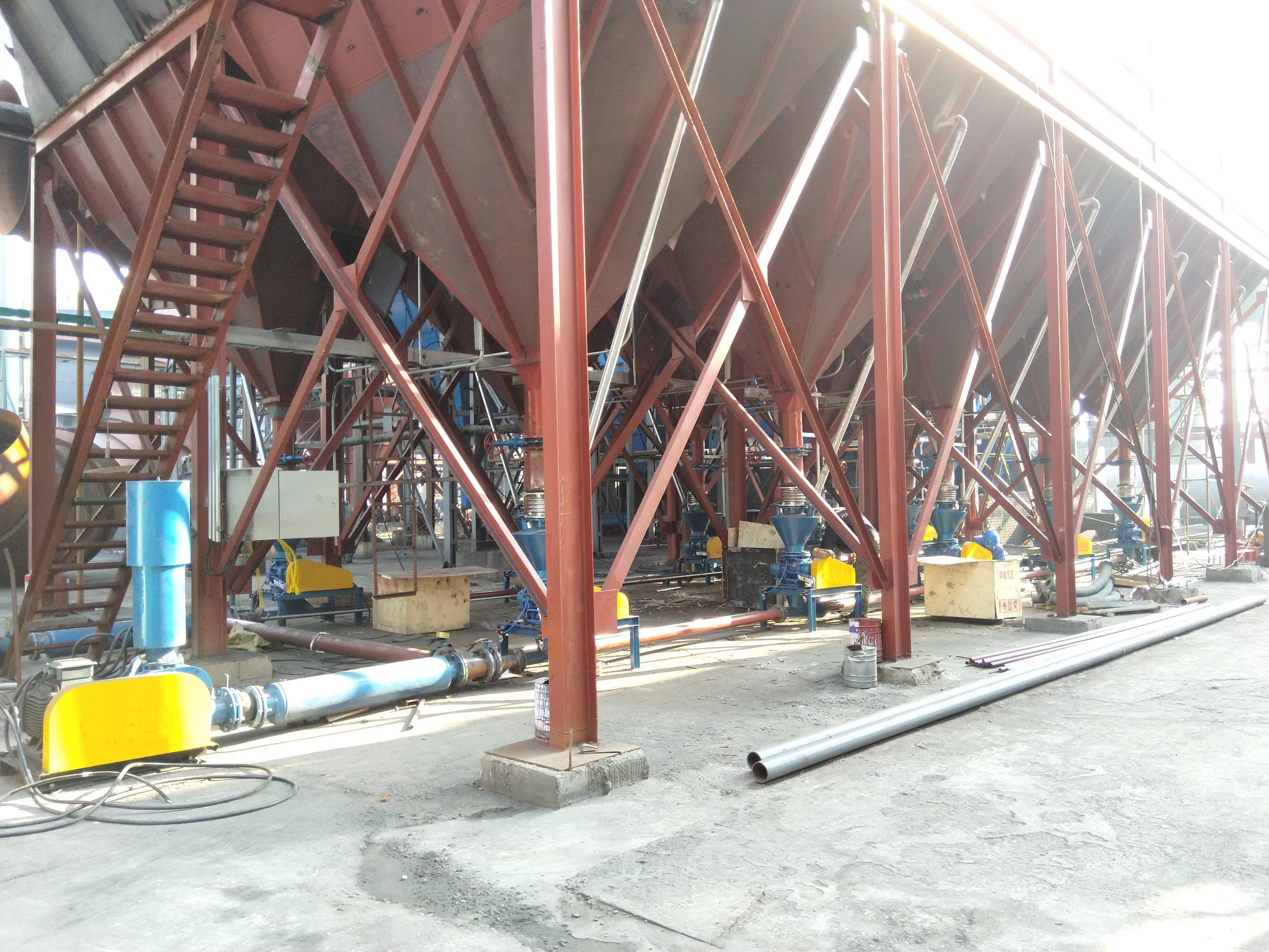 氣力輸送設(shè)備保養(yǎng) 氣力輸送設(shè)備保養(yǎng)