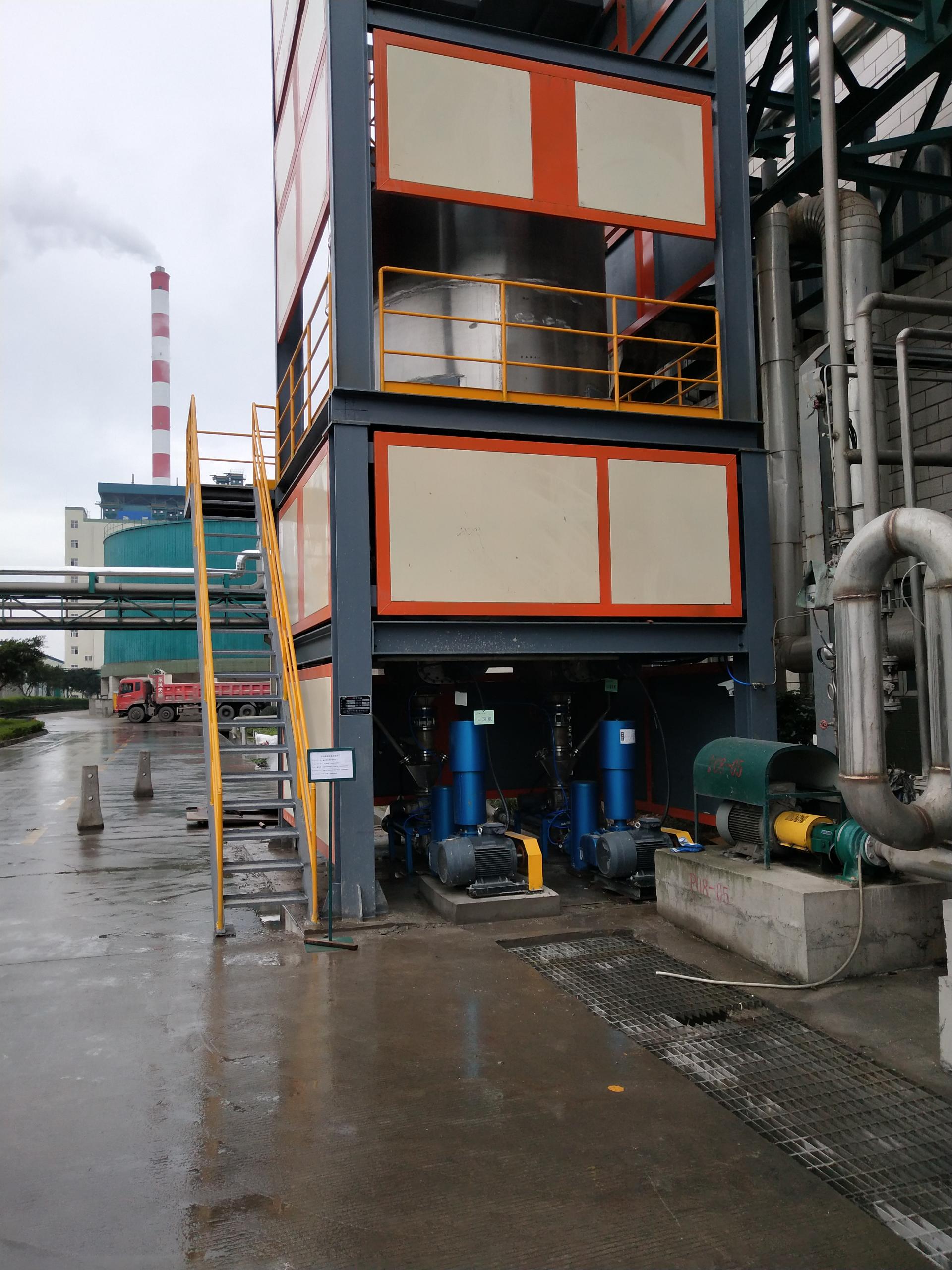 氣力輸送設(shè)備 氣力輸送設(shè)備